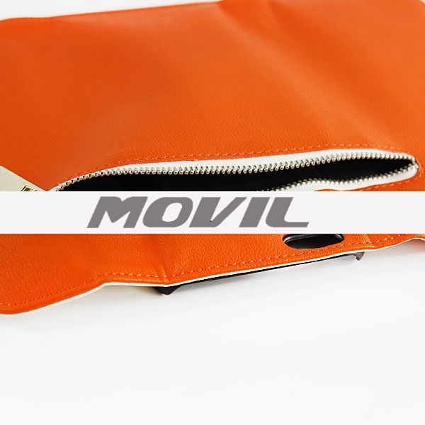 NP-1954 PU  leathe funda para Apple iPhone 6 plus-8